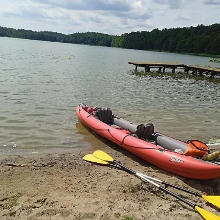 Nad Szelagiem 山林小屋