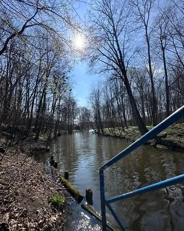 山林小屋 Nad Szelagiem