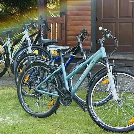 Nad Szelagiem 山林小屋 *