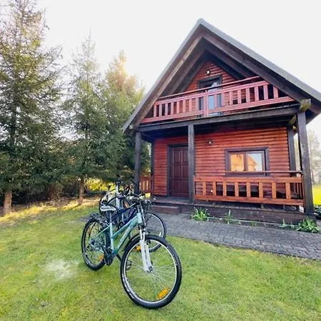 山林小屋 Nad Szelagiem *