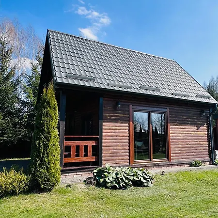 Nad Szelagiem 山林小屋