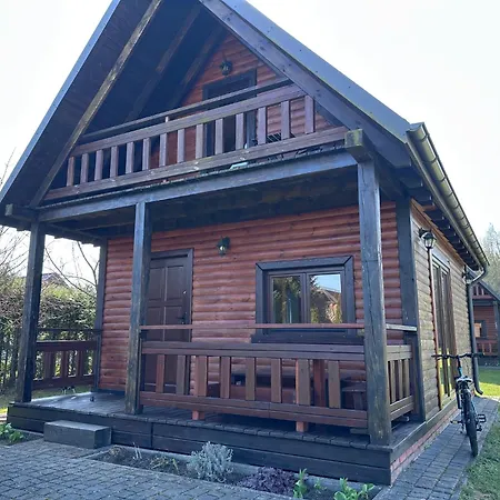 山林小屋 Nad Szelagiem