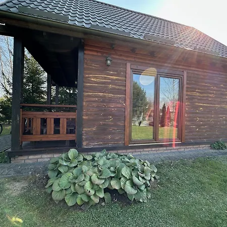 山林小屋 Nad Szelagiem *