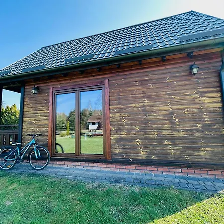 Nad Szelagiem Lodge Katno