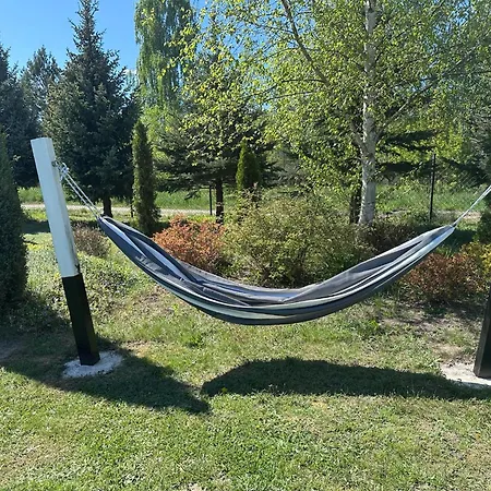 Alojamento de Turismo Selvagem Nad Szelagiem *