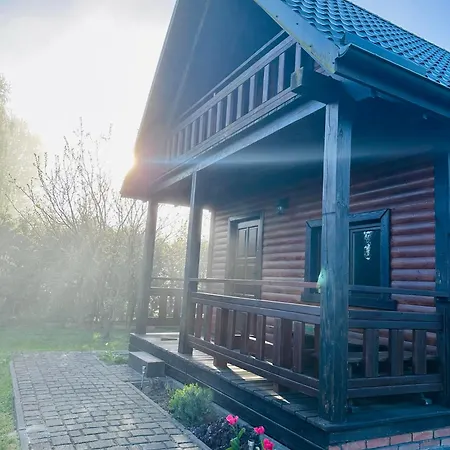Nad Szelagiem Jaktstuga Kątno