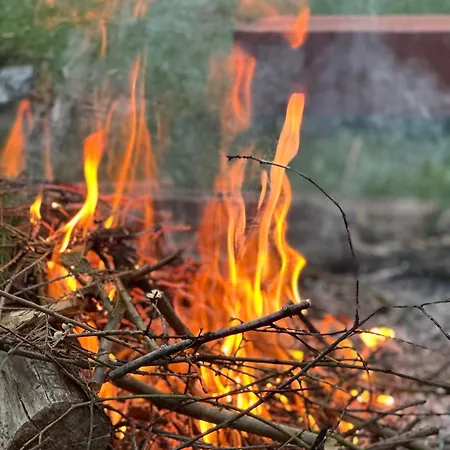 Nad Szelagiem 山林小屋