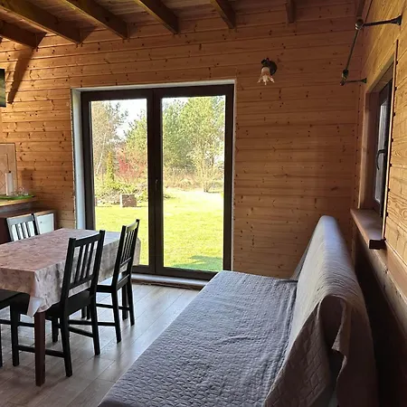 山林小屋 Nad Szelagiem *