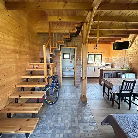 Nad Szelagiem Lodge Kątno