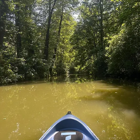 Nad Szelagiem 山林小屋