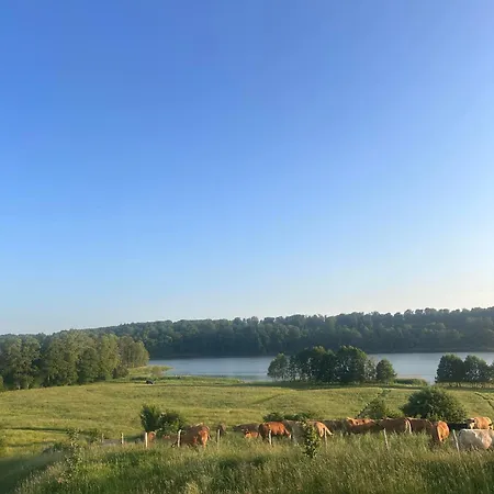 Nad Szelagiem 山林小屋 *