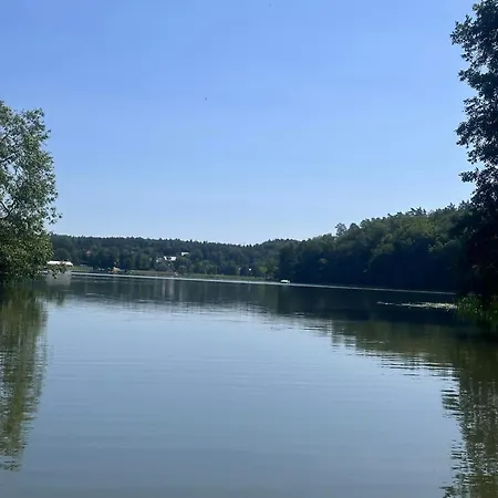 Nad Szelagiem 山林小屋 Kątno