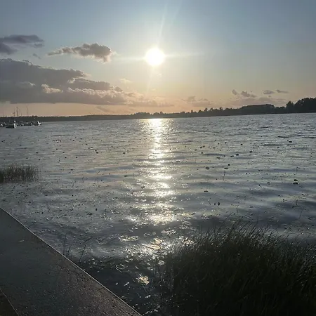 Jaktstuga Nad Szelagiem Kątno