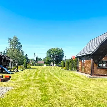 Gerendaház Nad Szelagiem