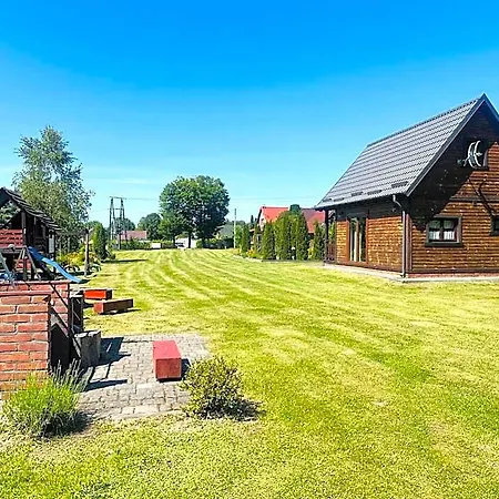 Nad Szelagiem Gerendaház