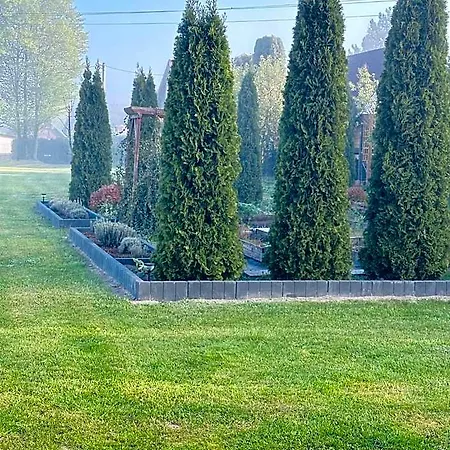 Nad Szelagiem Gerendaház *