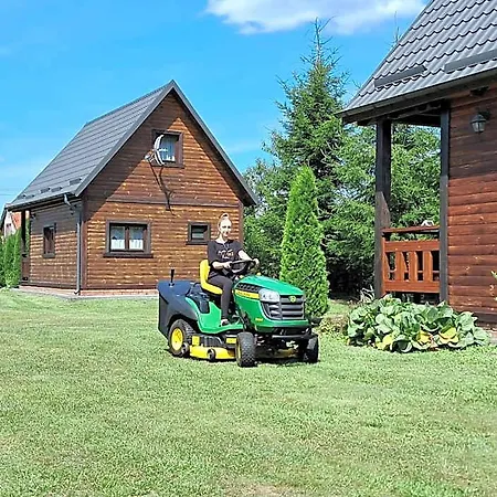 Nad Szelagiem Gerendaház