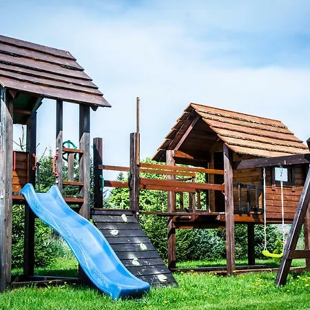 Jaktstuga Nad Szelagiem