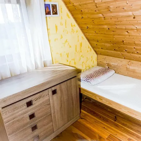 Nad Szelagiem Jaktstuga Kątno