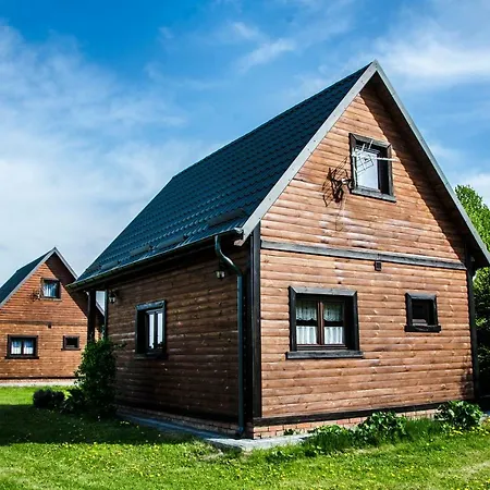 Nad Szelagiem Lodge Katno