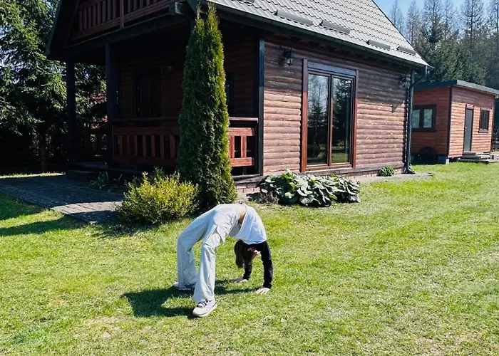 Nad Szelagiem Lodge Katno