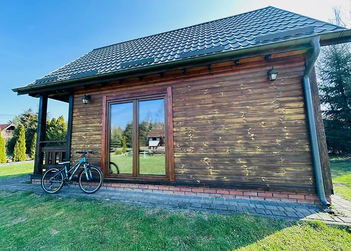 Nad Szelagiem Lodge Kątno