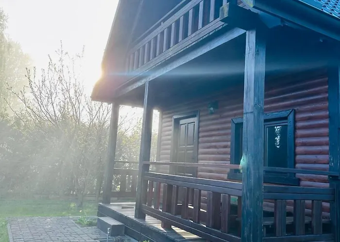 Nad Szelagiem Lodge Katno