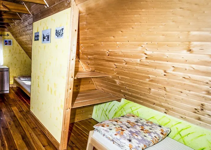 Nad Szelagiem Lodge Katno