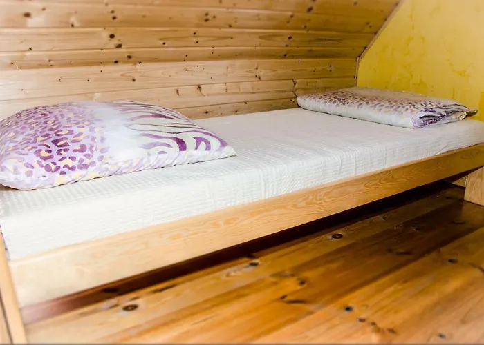 Lodge Nad Szelagiem *